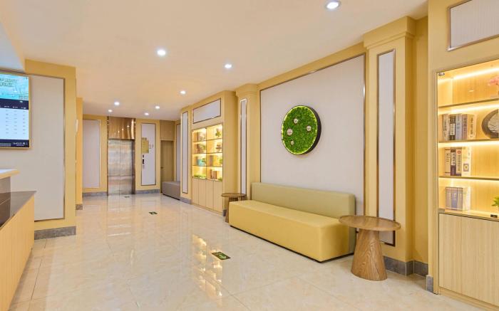 Vienna 3 Best Hotel Beijing Changying Tianjie Changying Metro Station