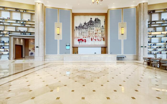 Vienna International Hotel Guangzhou Nansha Dagang Civic Center