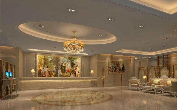 Vienna International Hotel Nansha Passenger Port Station Tianhou Palace