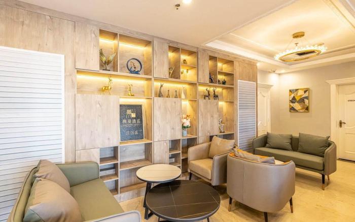 Cheermay Hotel Beijing Future Science City