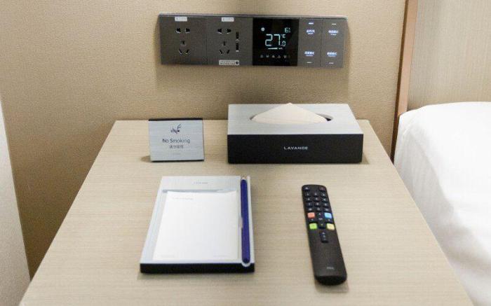 Lavande Hotel Shenzhen Bao'an Xixiang Baotian First Road Metro Station