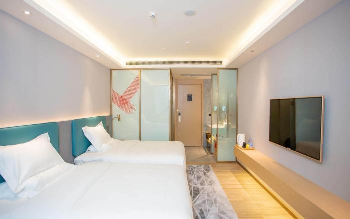 Cheerymay Hotel Shenzhen Bao'an Sports Center Xixiang Metro Station