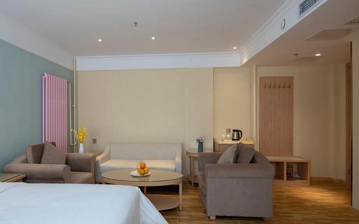 Vienna 3 Best Hotel Beijing Tiantongyuan North Metro Station