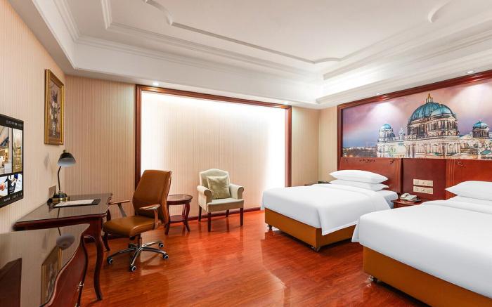 Vienna International Hotel Shanghai Pudong Airport Hangtou Road