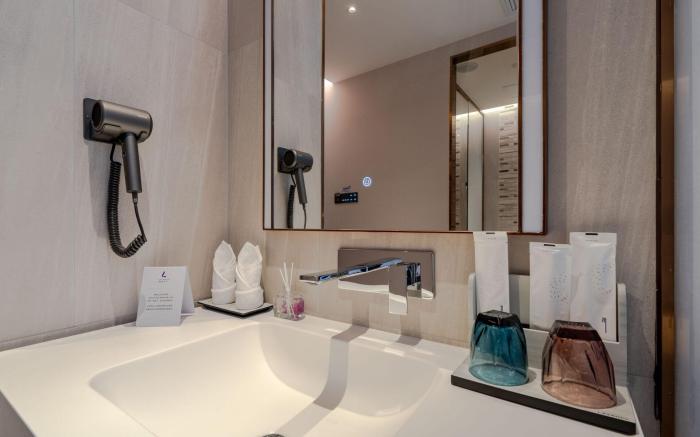 Lavande Hotel Beijing Daxing Yizhuang Jiugong Metro Station