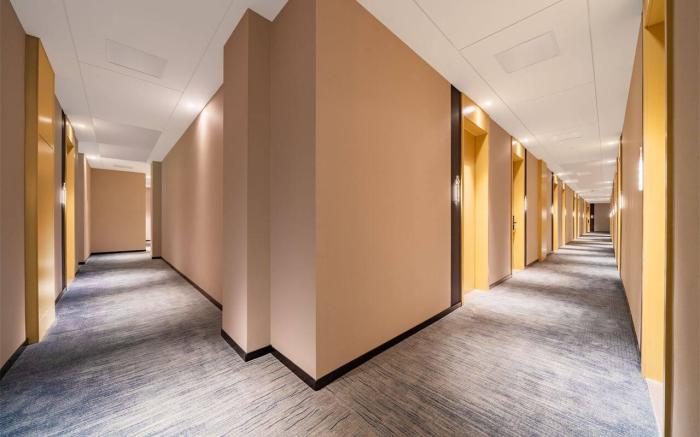 Magnotel Classic Shanghai Pudong Airport Lingkong Road Metro Station