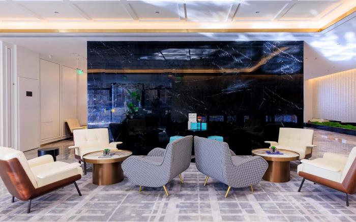 Xana Deluxe Hotel Beijing Fangshan Liangxiang University Town