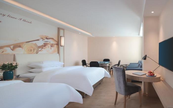 Vienna Classic Hotel Shanghai Linhai Highway