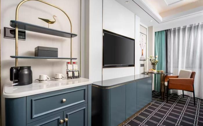 Xana Deluxe Hotel Beijing Daxing International Airport Terminal