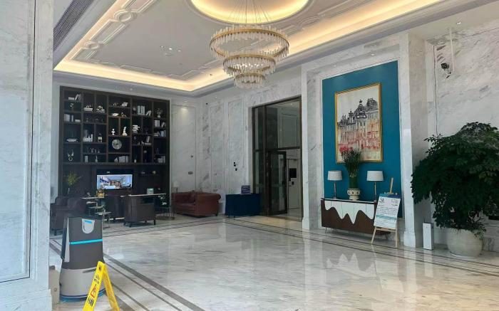 Vienna International Hotel Guangzhou Huadu Plaza Cultural Tourism City