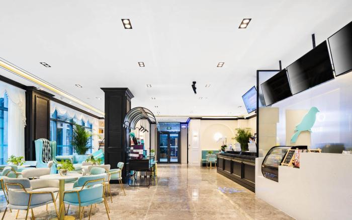 Xana Hotel Beijing Tiananmen Qianmen Pedestrian Street