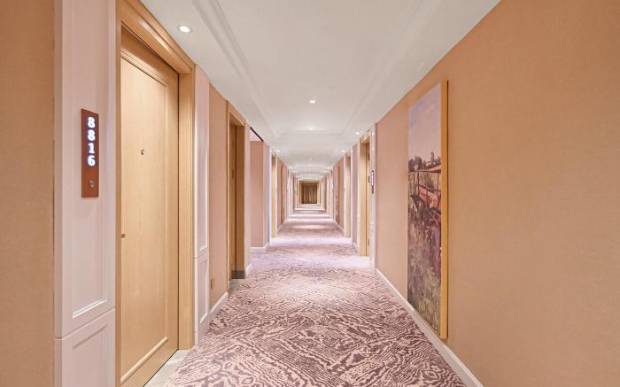 Vienna Hotel Shenzhen Guangming Zhongshan University Campus
