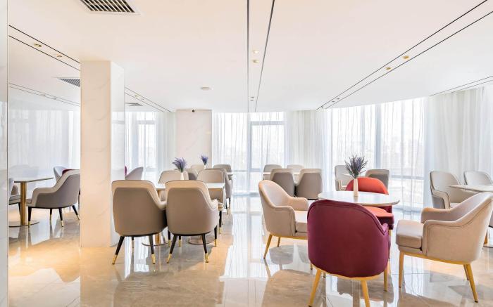 Lavande Hotel Beijing Tongzhou Universal Resort Linheli Metro Station