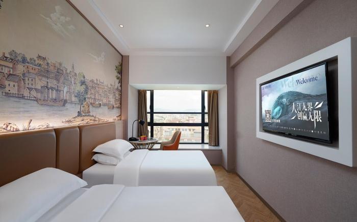 Vienna Hotel Guangzhou Baiyun International Airport Terminal