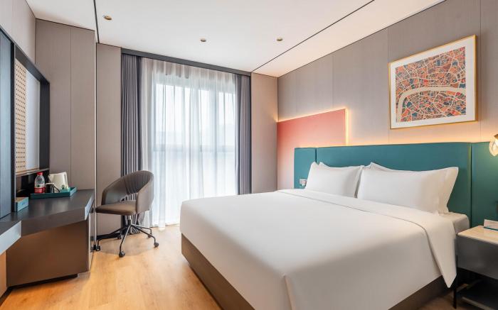 Cheerymay Hotel Beijing Conference Center