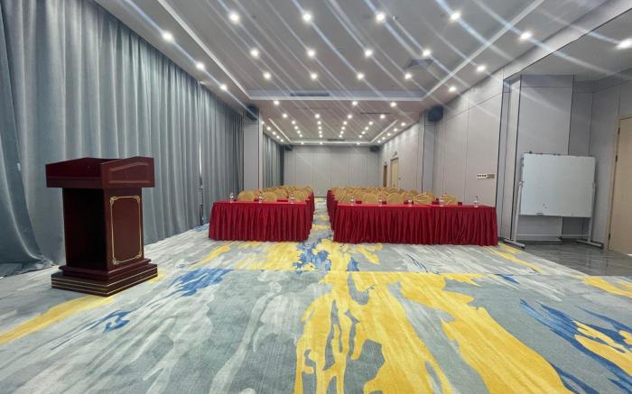 Vienna Hotel Guangzhou Huangpu Free Trade Zone Xiayuan Metro Station