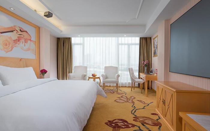 Vienna Hotel Guangzhou Nansha Lanhe