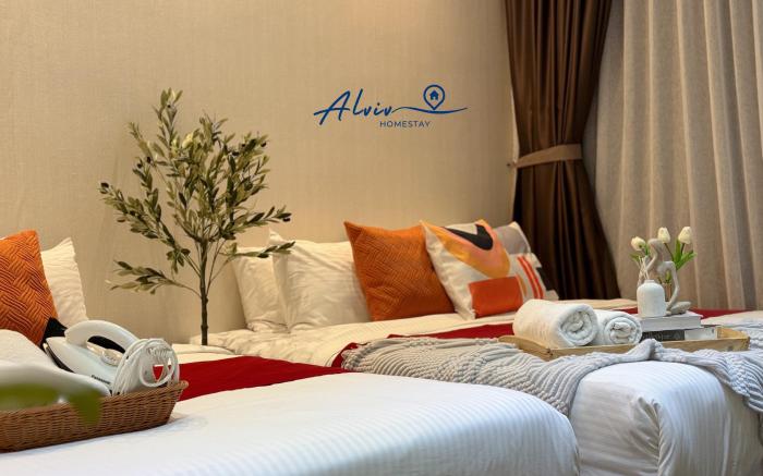 NEW! Atlantis 1BR Premium I Game I 6pax I JonkerSt 5min Manage by Alviv Management