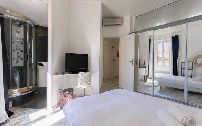 Elegant  flat in Cannes 2BR-4P