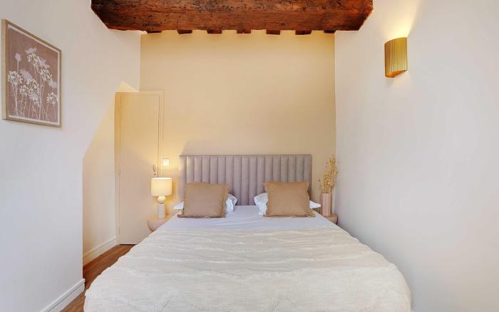 Eclectic apartment - 2BR/6P - Jardin du Luxembourg