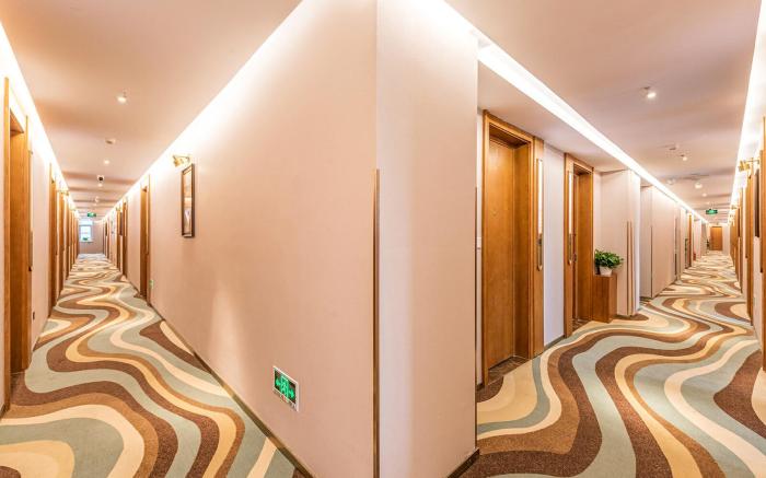 James Joyce Coffetel Beijing Beiyuan East Road Qingheying Subway Station