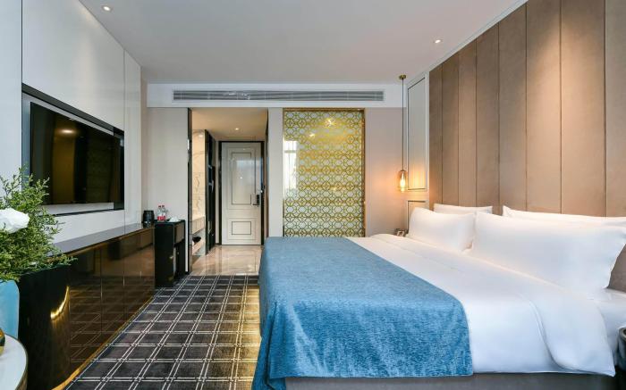 James Joyce Coffetel Beijing Capital Airport New International Exhibition