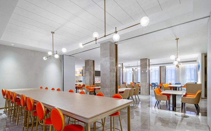 Kyriad Marvelous Hotel Shanghai Fengcheng Hongda Villa