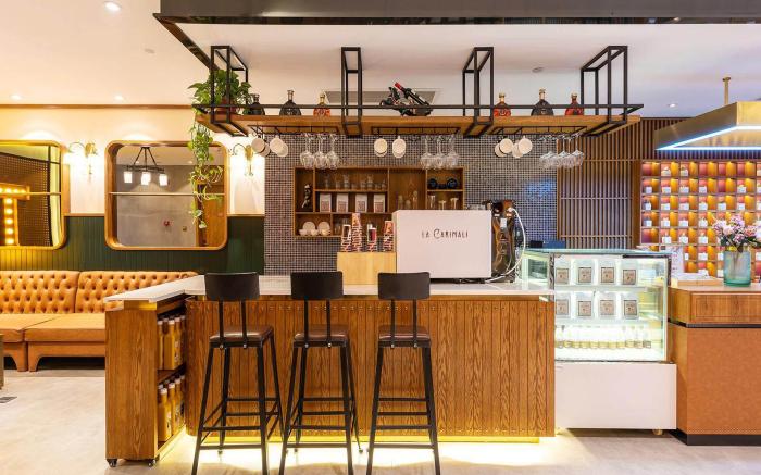 James Joyce Coffetel Beijing Shangdi Zhongguancun Software Park