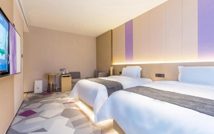 James Joyce Coffetel Beijing National Exhibition Peace West Bridge Subway Station