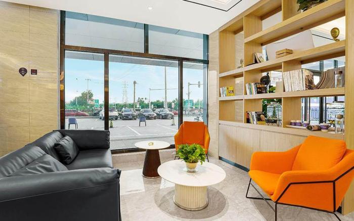 Kyriad Hotel Beijing Changping Science Park Shuinan Road