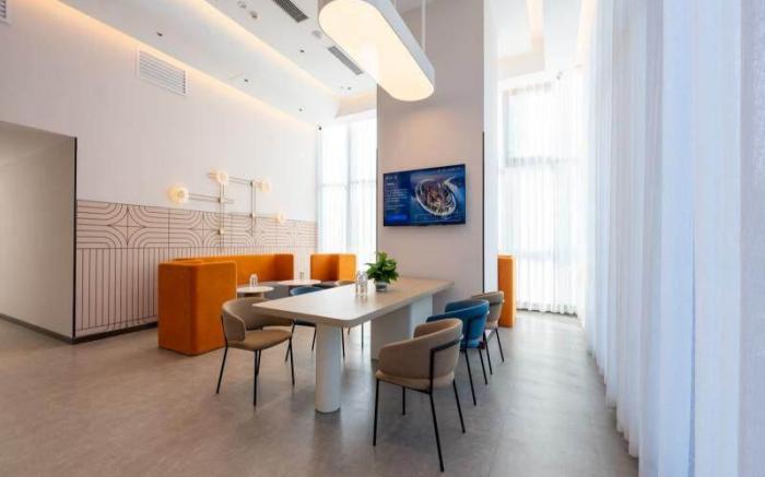 Jinjiang Inn Beijing Changping Science Park Singularity Center