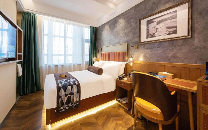 James Joyce Coffetel Beijing Bird's Nest National Convention Center