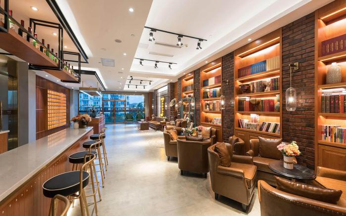 James Joyce Coffetel Beijing Huilongguan Jishuitan Hospital Longze Metro Station