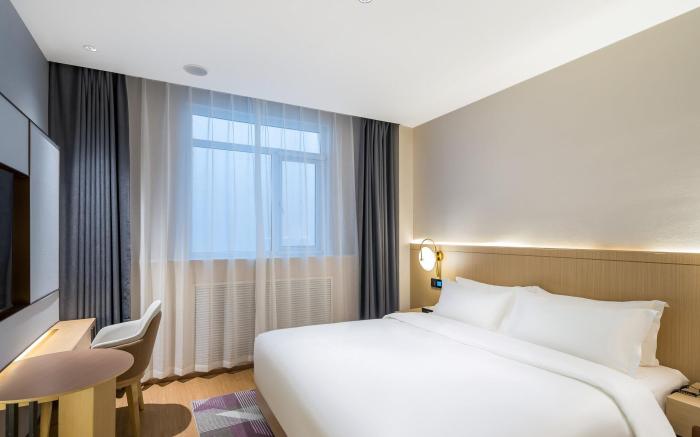 Lavande Hotel Beijing Zhongguancun National Library Metro Station