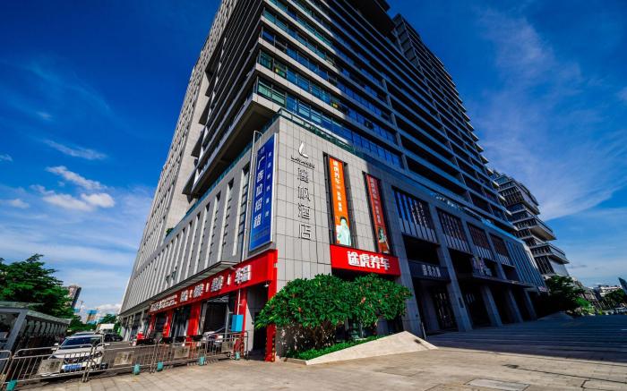 Lavande Hotel Shenzhen Guangming Phoenix City