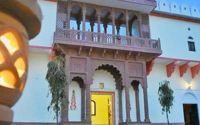 Alivaa Heritage Lotwara Fort