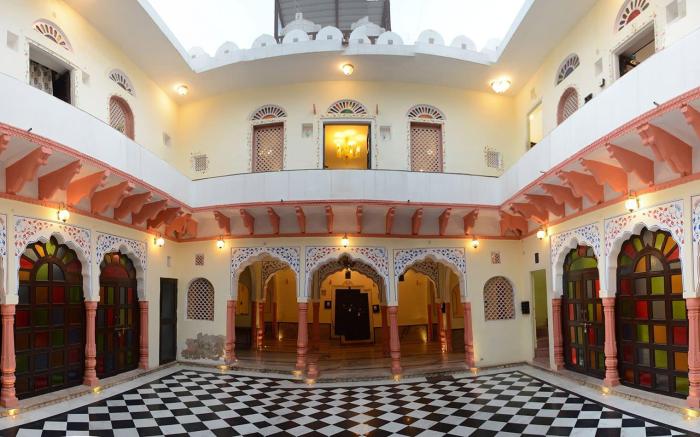 Alivaa Heritage Lotwara Fort