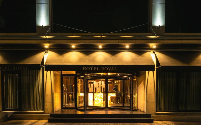 Royal Hotel  Plovdiv
