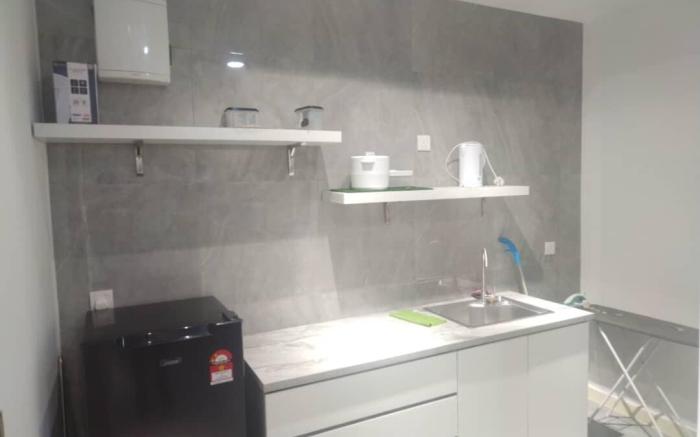 Premium Studio bathtub@Imperio Melaka S23