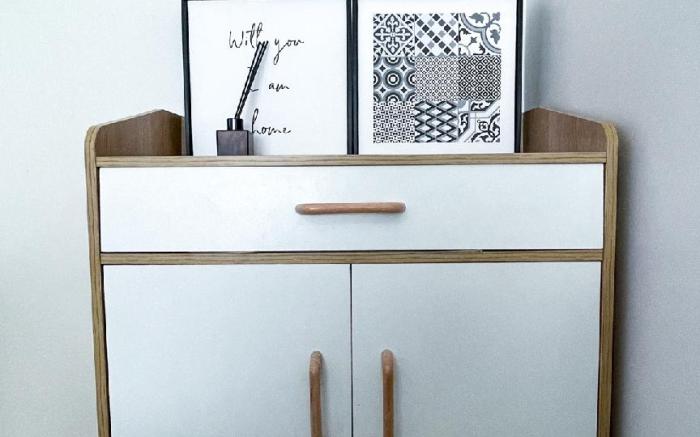 A Simple Yet Cozy Studio