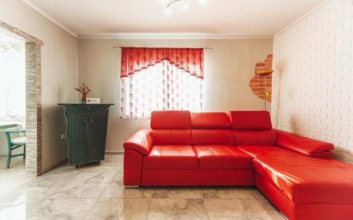 Irena 1.5-Bed Terrace River Oasis Close to Olimje