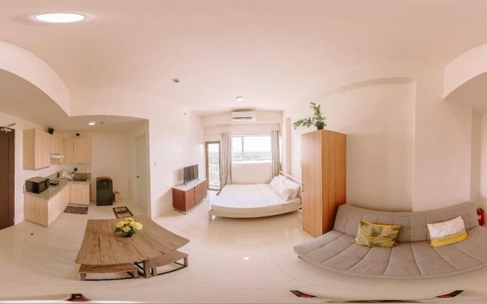 A Simple  Cozy Retreat