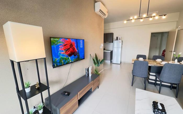 Sweet Home Cyberjaya Suites