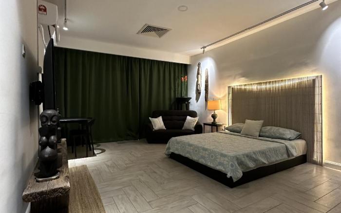 Suite Congo @ Empire City 