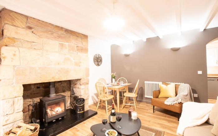 Northern Hideaways Grace Cottage, Seahouses 