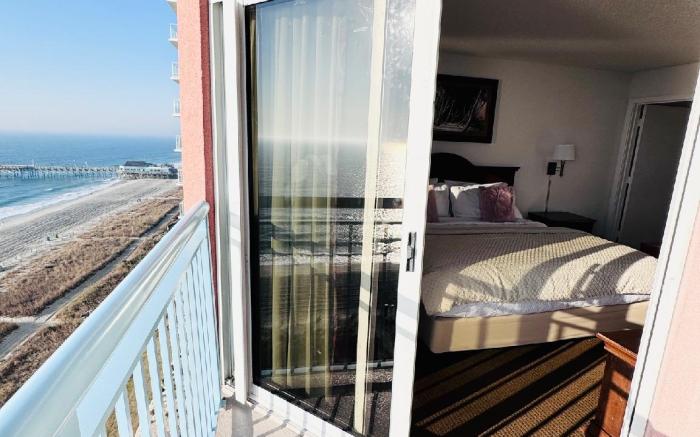 Oceanfront condo in Myrtle Beach