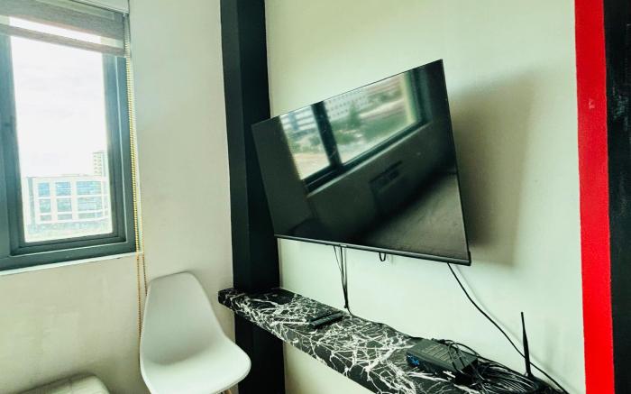 Award-Winning Stay in the City