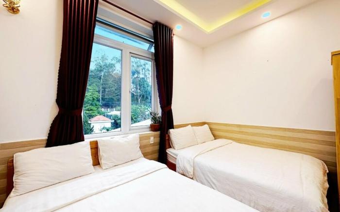 Hoa Chuông Villa Đà Lạt