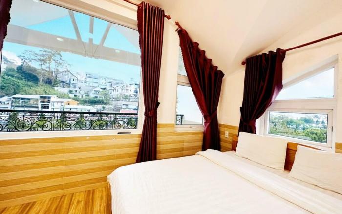 Hoa Chuông Villa Đà Lạt