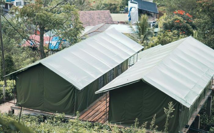 Ella Urban Luxury Tents